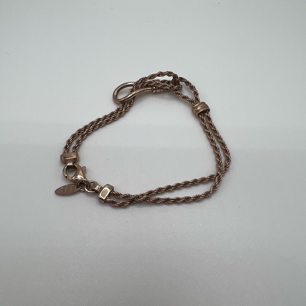 Roberto Magi Rose Gold bracelet